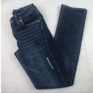 Levi’s Strauss Girls Stretch Waist Skinny Jeans M